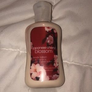 Japanese Cherry Blossom body lotion